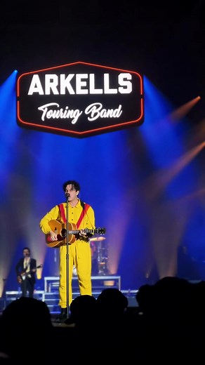 Arkells Solo Concert Performance in Canada