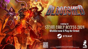 Bloodshed Official Reveal Trailer