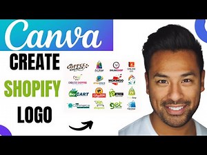 How to Make a Logo on Canva for Shopify Store (Full Guide)