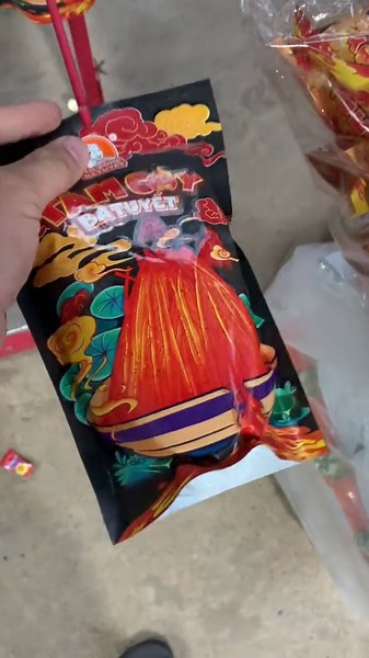 Mua Bim Bim Của Bà Tuyết Với Free Ship