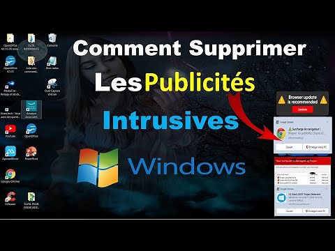 COMMENT SUPPRIMER LES PUBLICITES SUR PC WINDOWS 10/11