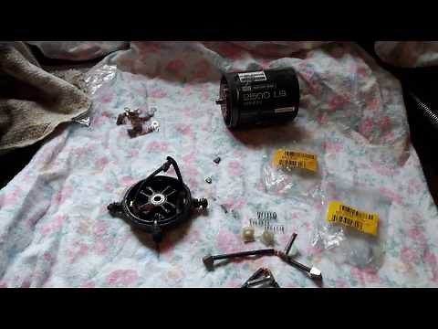 Polaris atv winch rebuild 2500lbs HD