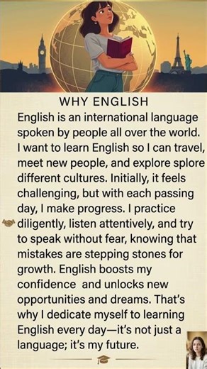 Learn English Easily | English Reading & Listening Practice for Beginners | English Stories