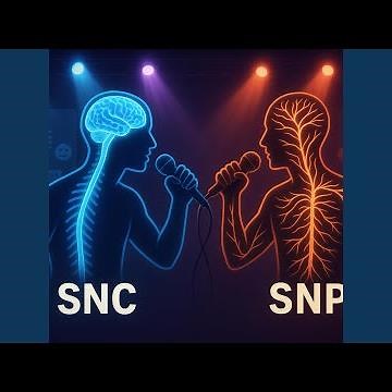 sistema nervioso central VS sistema nervioso periferico