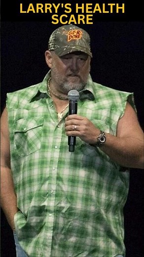 Larry the Cable Guy Rushed to Hospital | Health Update After Emergency