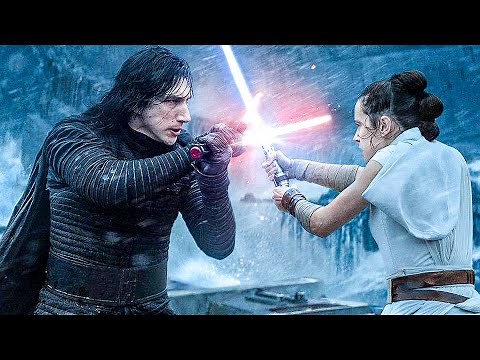 STAR WARS: THE RISE OF SKYWALKER All Movie Clips (2019)
