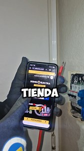 ¡DOMOBLACK FRIDAY EN MARCHA! 🖤⚡ Ya está activa la sección especial de ofertas con hasta un 70% de descuento en material eléctrico y herramientas. 👉 Entra aquí: https://www.domoelectra.com/tiendaonline/black-friday-c222 Si quieres que te prepare un carrito según tu caso, respóndeme “DOMOBLACK”. Presiento tu Energía. ¡Generen! ⚡ | Domo Electra
