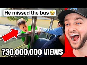 World’s Most Viewed FUNNIEST YouTube Shorts!