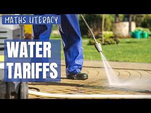 How to Calculate Water Tariffs - 2024 Updated - Maths Literacy