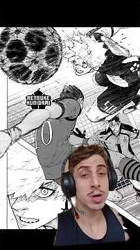 BLUE LOCK 340.2 REVIEW - KUNIGAMI PREVENTS LOKI'S GOAL AND JAPAN WILL ATTACK WITH EVERYTHING! #bl...