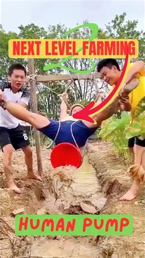 You’ve never seen farming like this 😭 Part 2