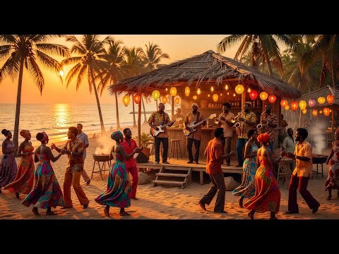 Accra Highlife Afternoon — Original Ghanaian Afrobeat
