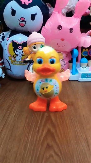 the duck dance aram sam sam