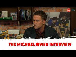 The Michael Owen interview: Liverpool, Manchester United & arguments