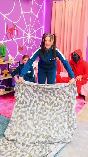 #blanket #challenge #covering #rec #trend #woohoo