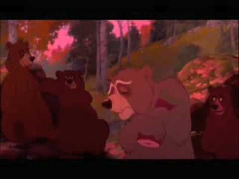 "This Year I Lost My Dear Husband Edgar" Brother Bear