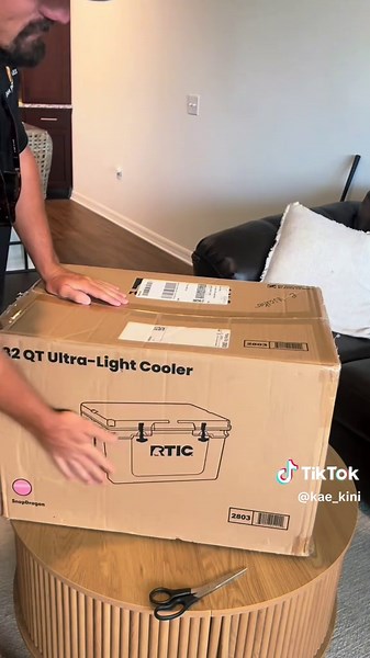 RTIC 32QT Ultra Light Cooler Review and Experience