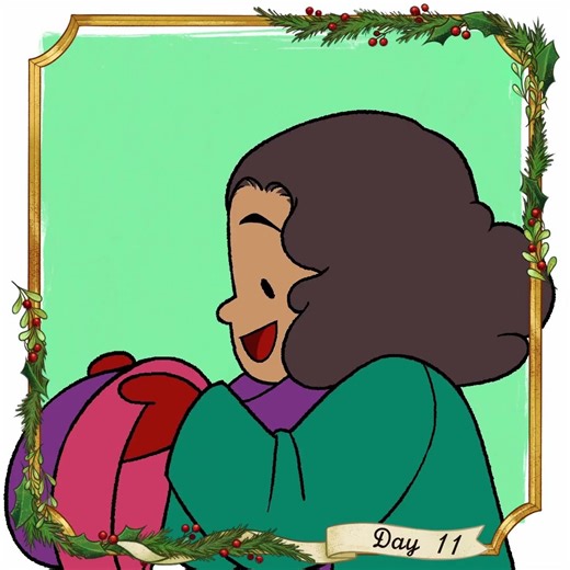 Nisse Advent Adventures: Day 11