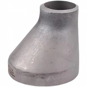 [Hot Item] SS304/SS316L Pipe-Fittings Sch10 Sch40 Eccentric Reducer Butt-Welding Reducing Coupling 304 Welded-Eccentric-Reducer