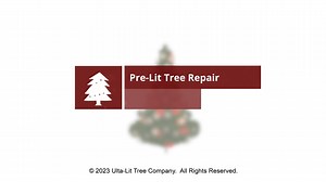 Pre-Lit Tree RepairCR.mp4