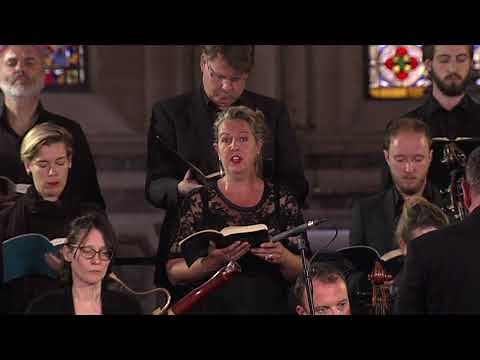 Bach - Passion selon Matthieu - Fin