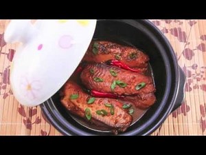 Braised Fish in Clay Pot (Ca Kho To)