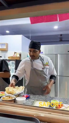 CHEF LIFE SAPORT #chefrabi #food #cooking