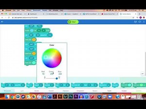 Sphero Victory Dance Tutorial