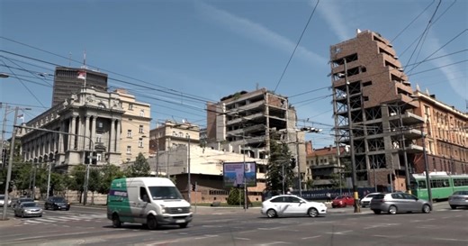 Vucic Says No Halt To Kushner's Trump Hotel Project In Belgrade Despite Forged Document