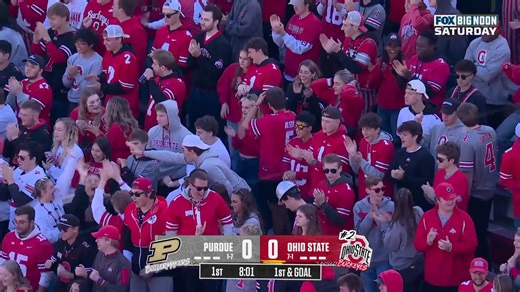 60K views · 1.3K reactions | BLOCKED PUNT! Ohio State's special teams comes up big! | Ohio State Buckeyes on 247Sports | Facebook