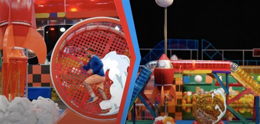 Humans Vs. Hamsters is an actual show
