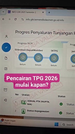 Info GTK Terbaru untuk Guru: Panduan Lengkap