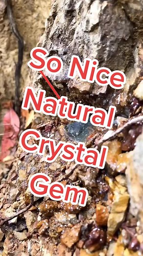 long time no see, to see what we found today 💎💎💎#natural #fyp #gem #treasure #discovery #viral