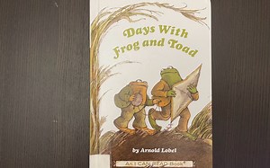 Frog and toad -- days with frog and toad