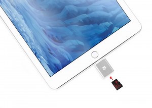 iOS MicroSD Reader Adds Up To 200GB Of Extra Storage To Your iPhone Or iPad (video)