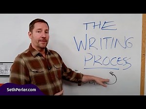 🔴How to use the WRITING PROCESS (in plain English!)