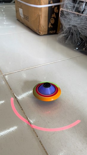 Restok Mainan Gasing Top Light Up 😍 @sorotan | VW Storee