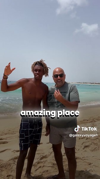 ✨ Découvrez l’île de Sal – Le joyau du Cap-Vert 🇨🇻 Besoin d’évasion ? 🌞 Partez à la découverte de l’île de Sal avec Galaxy Voyage ! Entre plages dorées, eaux turquoise et ambiance tropicale, vivez une expérience inoubliable. ✈️ Vols Hébergement Excursions exclusives 📆 Dates flexibles | 🌍 Départ depuis le Maroc 👉 Réservez dès maintenant votre aventure au Cap-Vert ! #GalaxyVoyage #IledeSal #CapVert #VoyageMaroc #VacancesDeRêve #TravelWithGalaxy