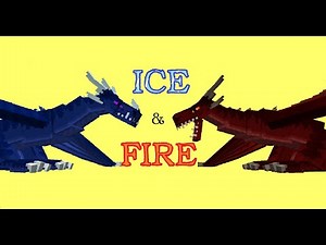 Minecraft Mods: Ice and Fire