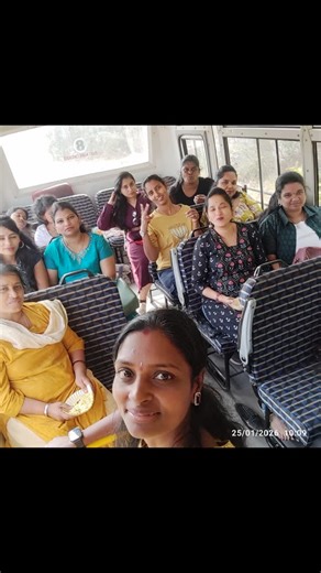 Instagram video by Rama Devi Vegiraju • Jan 25, 2026 at 8:45 PM