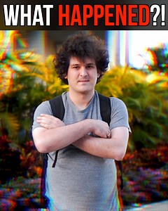 1.6M views · 36K reactions | What just happened?! A few months ago, the whole world thought Sam Bankman-Fried was the best thing to ever happen to Crypto - But today everything has changed. And I need to talk about it… | Nas Daily | Facebook
