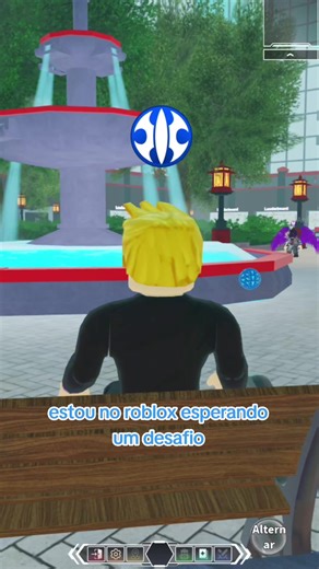Desafio Bakugan em Roblox: Quem Aceita?