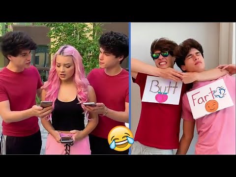 FUNNIEST Alan and Alex Stokes Twins Videos - Best Alan and Alex Stokes Twins Vines and Pranks