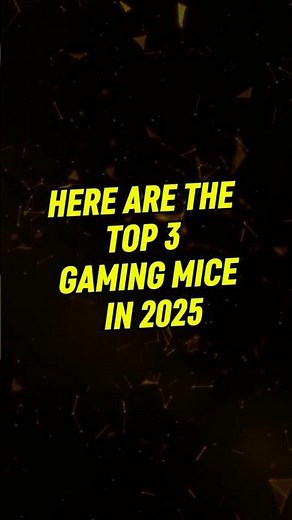 Best Gaming Mouse 2025 — #1 Will Surprise You