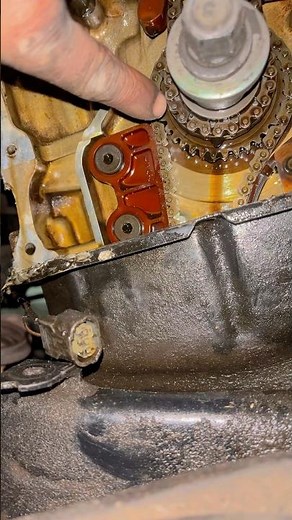 How to Set Engine Timing Dot ⏱️ Honda Car Timing Marks Explained #shorts #mechanic #carrepair #tips