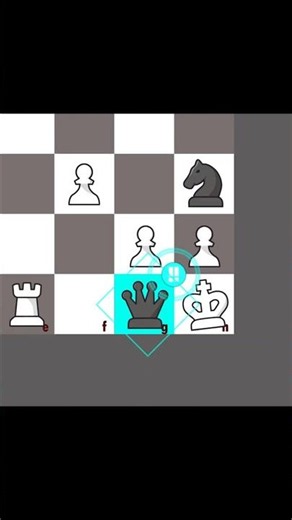 combo chiếu hết cực đẹp. A Beautiful Smothered Mate #chess #covualogic