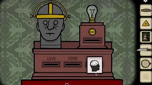 Cube Escape: Paradox Chapter 2 Walkthrough [Rusty Lake]