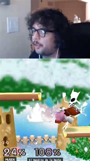 #drluigi #smashremix #mugen64 #shorts