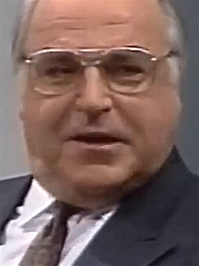 Helmut Kohl, erzählt einen Witz 😄 #witz #bundeskanzler #show #politik #zoo