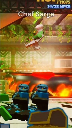 Chapter 5 the battle bricks all bosses deaths #roblox #thebattlebricks